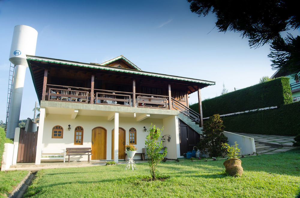 Pousada Villa Bergamo Aeroporto Monte Verde  Luaran gambar
